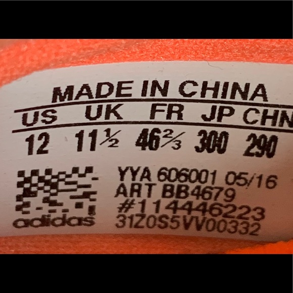 adidas Ultra Boost Uncaged Triple Black - Picture 6 of 7